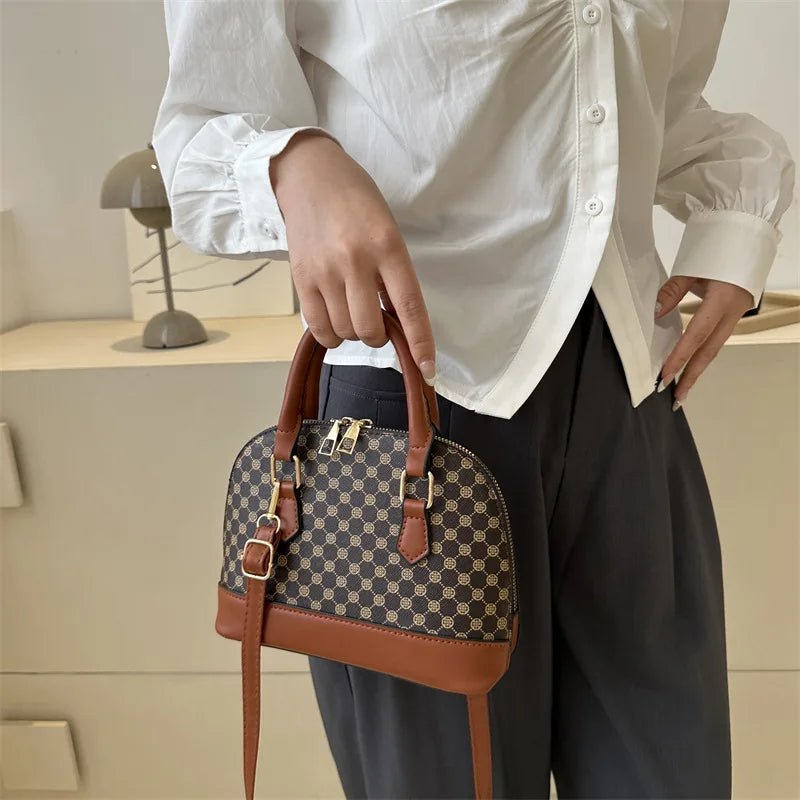 Luxury Stylish Shell Handbag