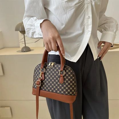 Luxury Stylish Shell Handbag