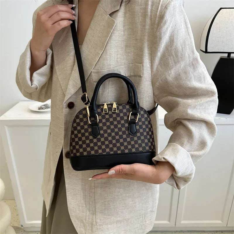 Luxury Stylish Shell Handbag