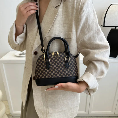 Luxury Stylish Shell Handbag