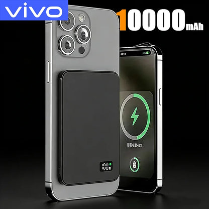 Magnetic Wireless Portable Power Bank - Fast Charging PD 25W for iPhone
