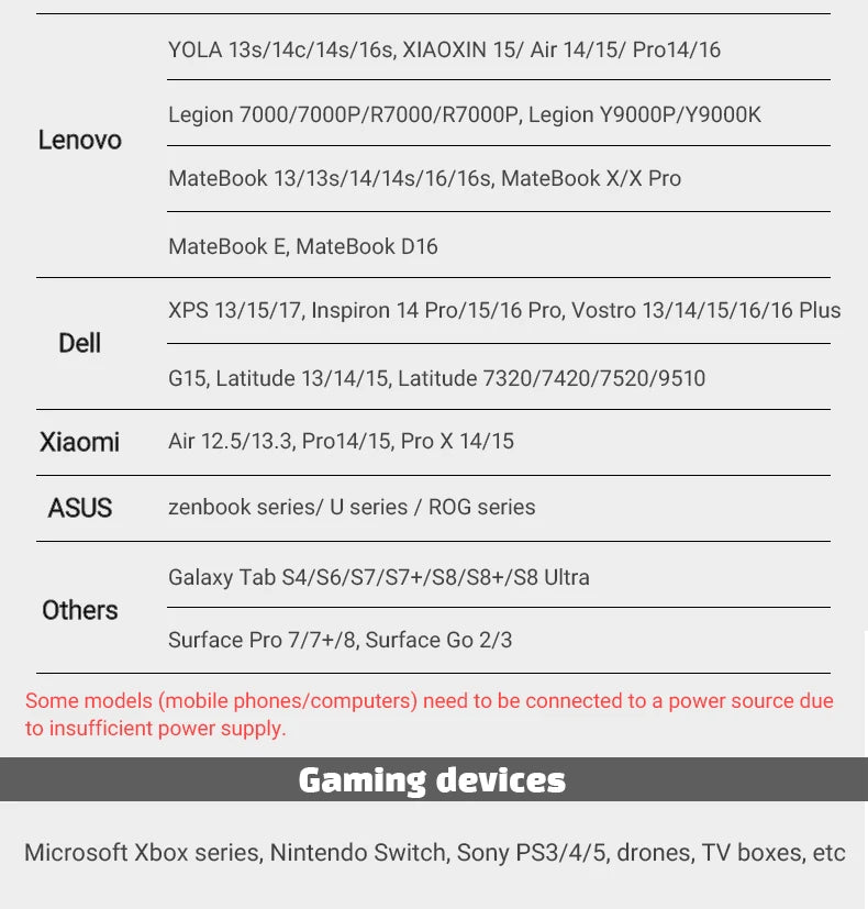 16" 2K Portable Monitor, 2560x1600 IPS HDR Display for Laptop & Gaming - 15