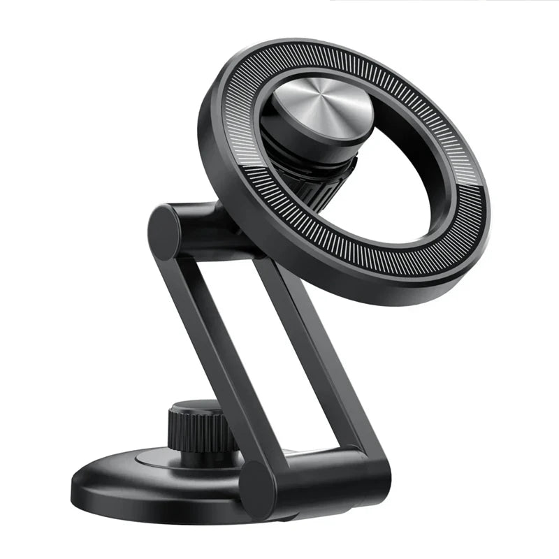 1040° Rotation Magnetic Car Phone Mount for iPhone 16 15 14 13 12 & Android - 18