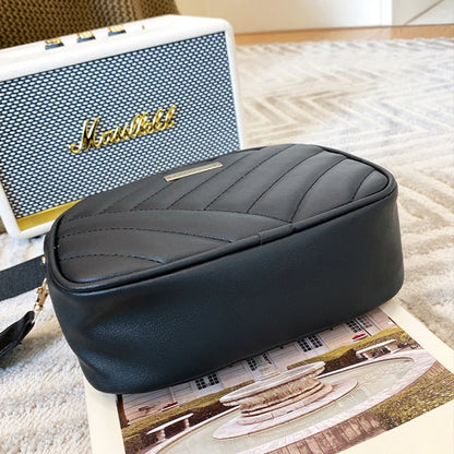 Luxury Embellished Pearl Shoulder Bag
