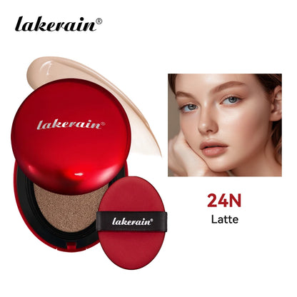 72H Waterproof Semi-Matte Cushion Foundation with Sunscreen