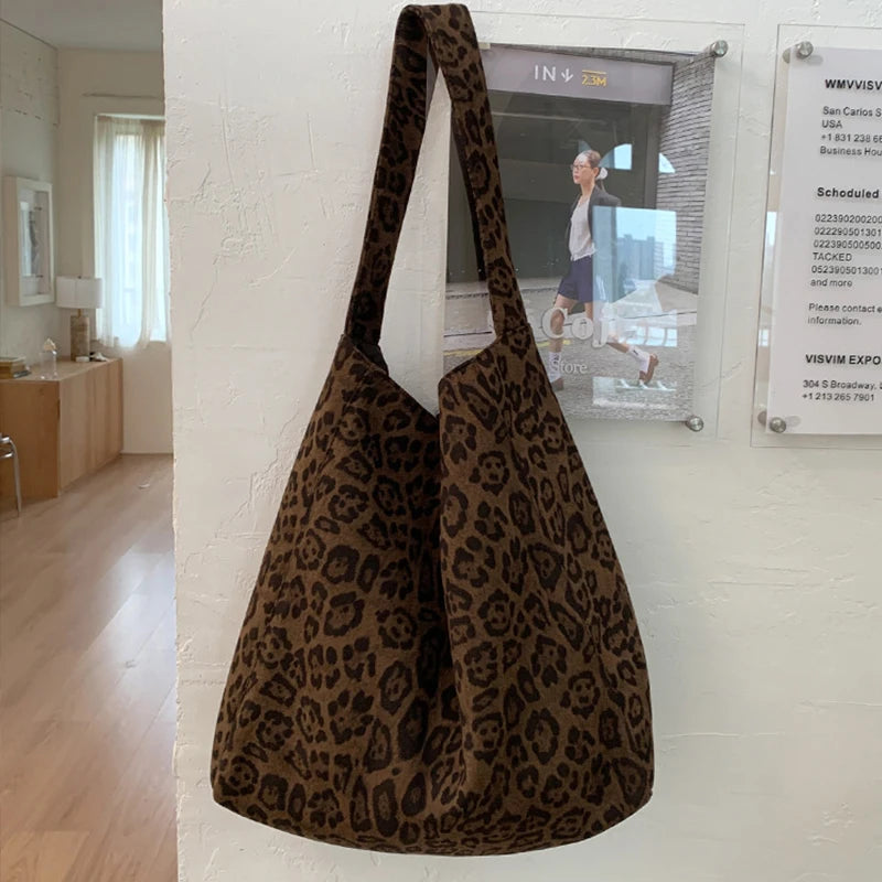 Luxury Vintage Style Tote Bag