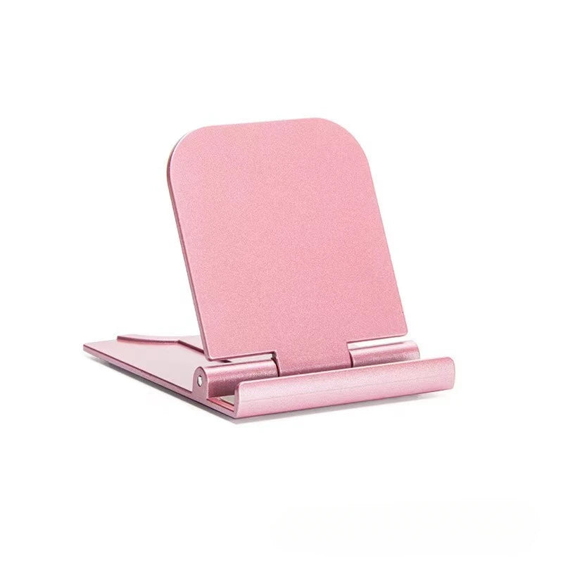 Adjustable Foldable Desktop Phone & Tablet Stand for iPhone, iPad & Samsung - 21