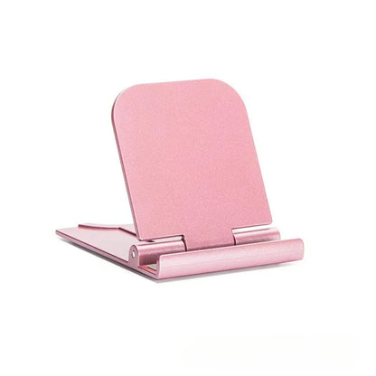 Adjustable Foldable Desktop Phone & Tablet Stand for iPhone, iPad & Samsung