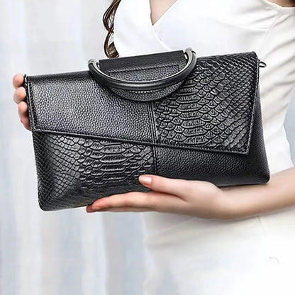Luxury Versatile Saddle Bag