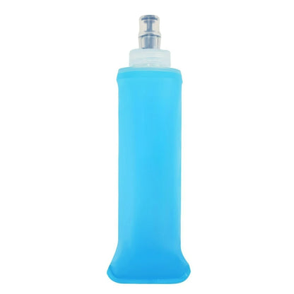 Collapsible Silicone Water Bottle - Lightweight Leak-Proof Travel Kettle