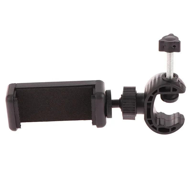 360° Rotatable Universal Smartphone Holder for Live Streaming & Recording - 13