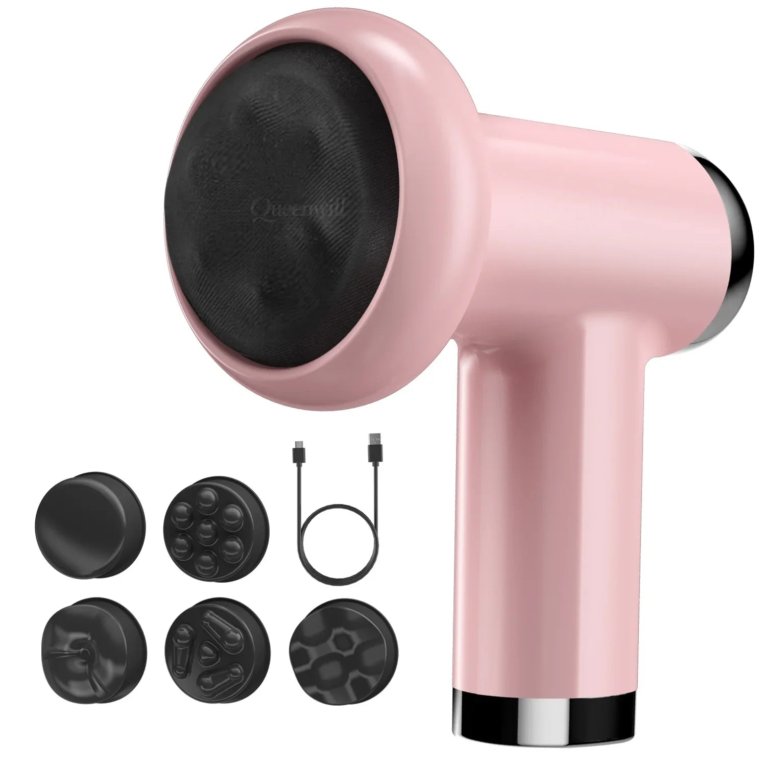 Portable Electric Body Sculpting & Cellulite Massage Gun - 18