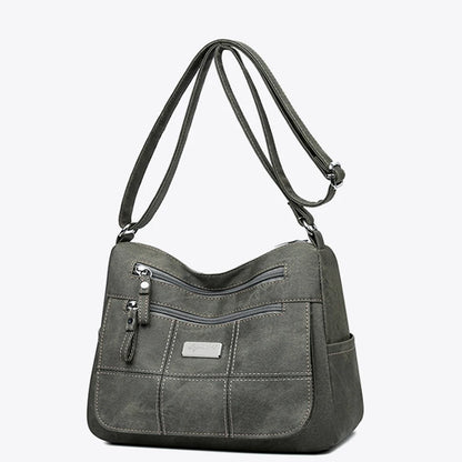 Luxury Vintage Pillow Shoulder Bag