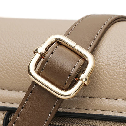 Sequined Crossbody Bag