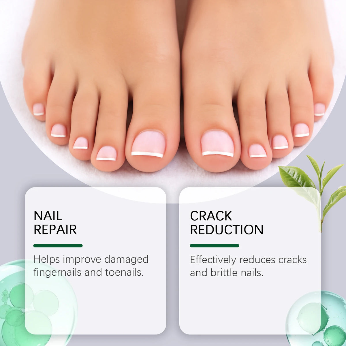 Nail Repair Essence Pen - Deep Nourishing Cuticle Oil for Dry, Damaged Nail Care
