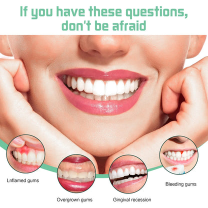 Herbal Toothache and Gum Relief Drops - Oral Care Solution for Pain and Sensitivity
