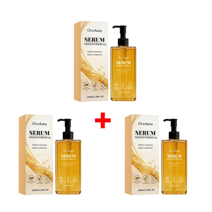 Premium Firming Body Oil - Skin Tightening, Lifting & Hydrating Serum