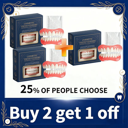 Moldable Thermoplastic Denture Fitting Beads - DIY Temporary Tooth Repair Kit