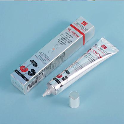 Color Correcting CC Cream - Moisturizing SPF 25 Makeup Base