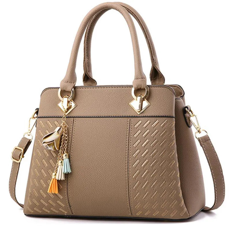 Luxury Embroidered Luxury Tote