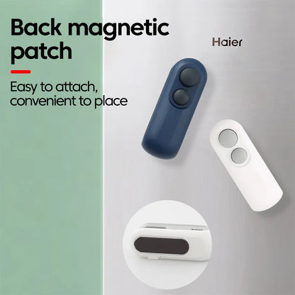 2-in-1 Mini Portable Heat Bag Sealer for Food Preservation & Storage