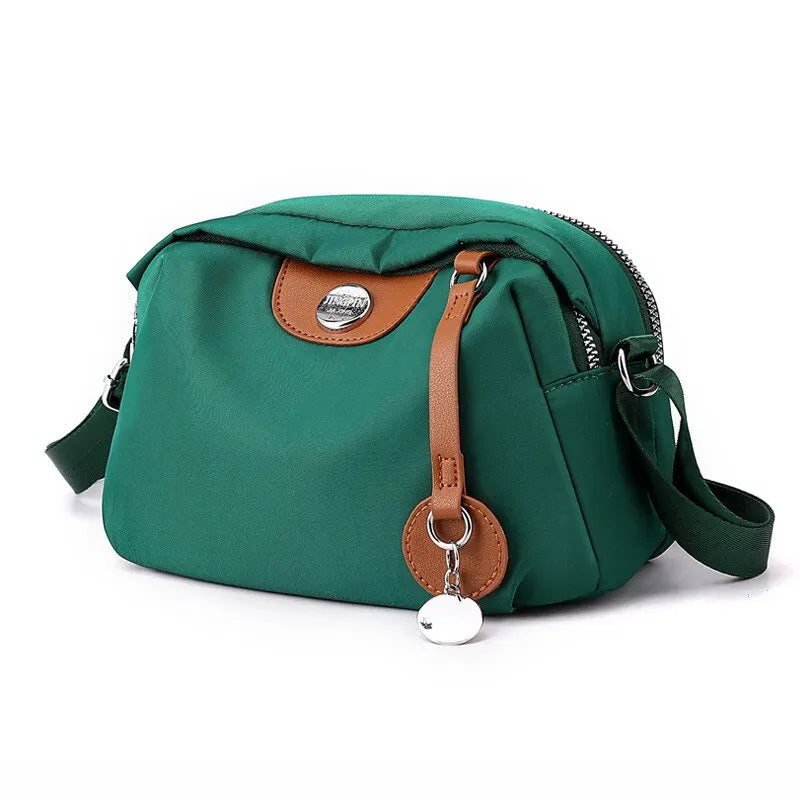 Luxury Waterproof Nylon Crossbody