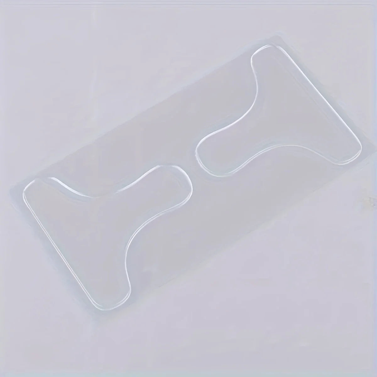 Silicone T-Shaped Eye Patches for Wrinkle Reduction & Anti-Aging Skincare - 6