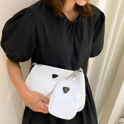 Luxury Trendy Chain Shoulder Bag