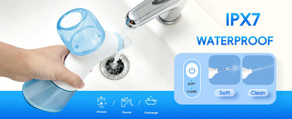Electric Sinus Rinse Machine - Portable Nasal Irrigation System for Congestion Relief