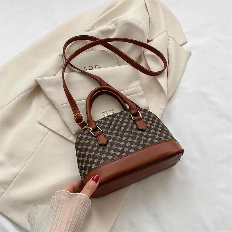 Luxury Stylish Shell Handbag