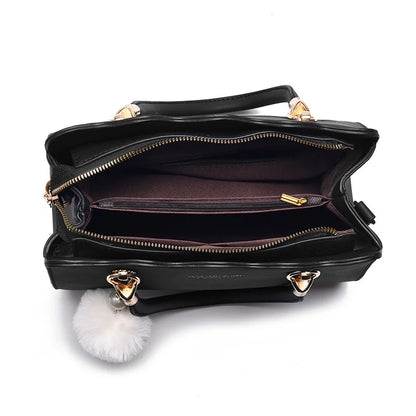 Luxury Soft Large Tote Bag