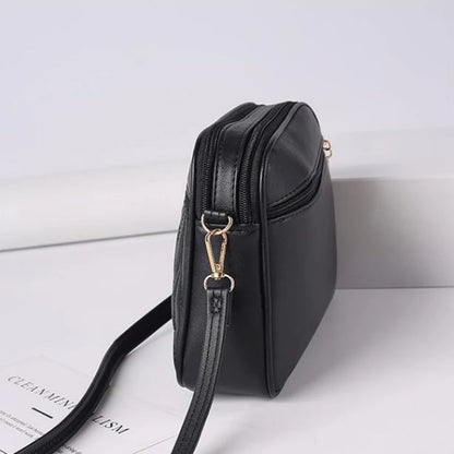 Luxury Alligator Pattern Handbag