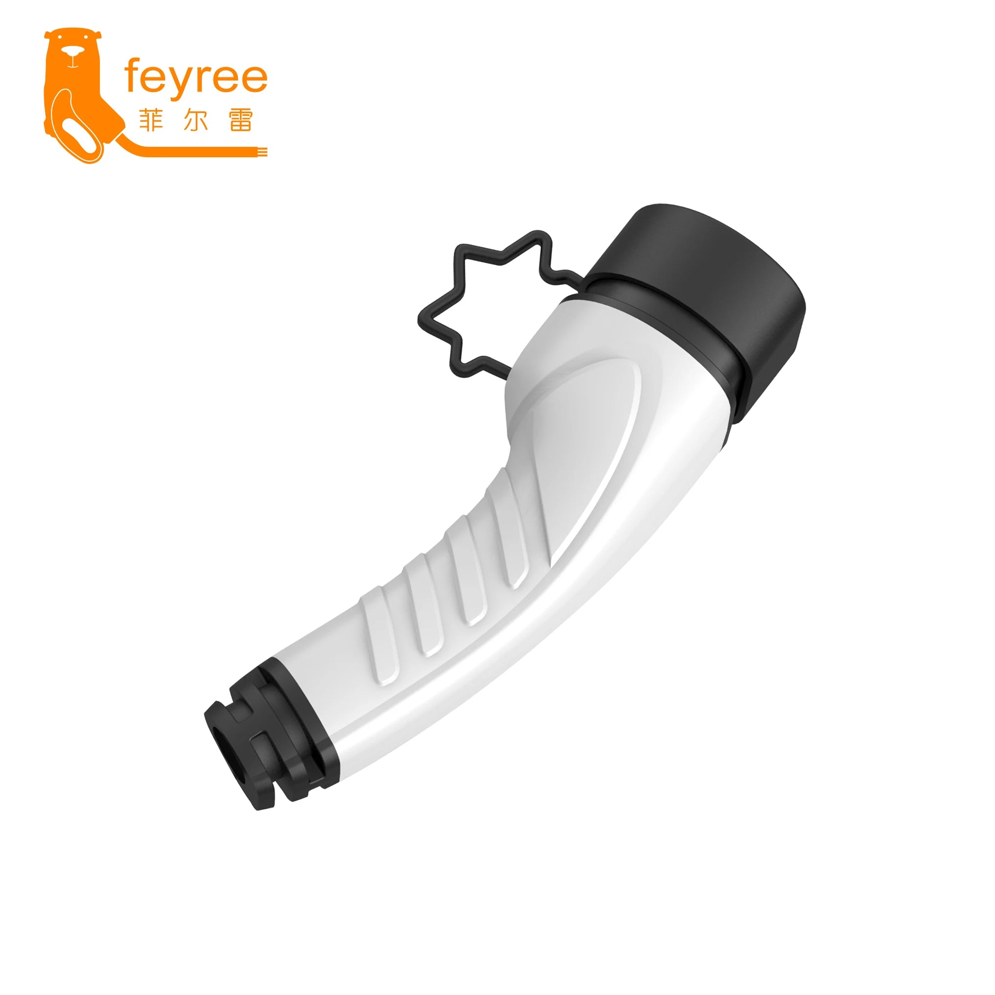 Type 2 EV Charging Plug Adapter - 16A/32A Universal Electric Vehicle Charger - 10