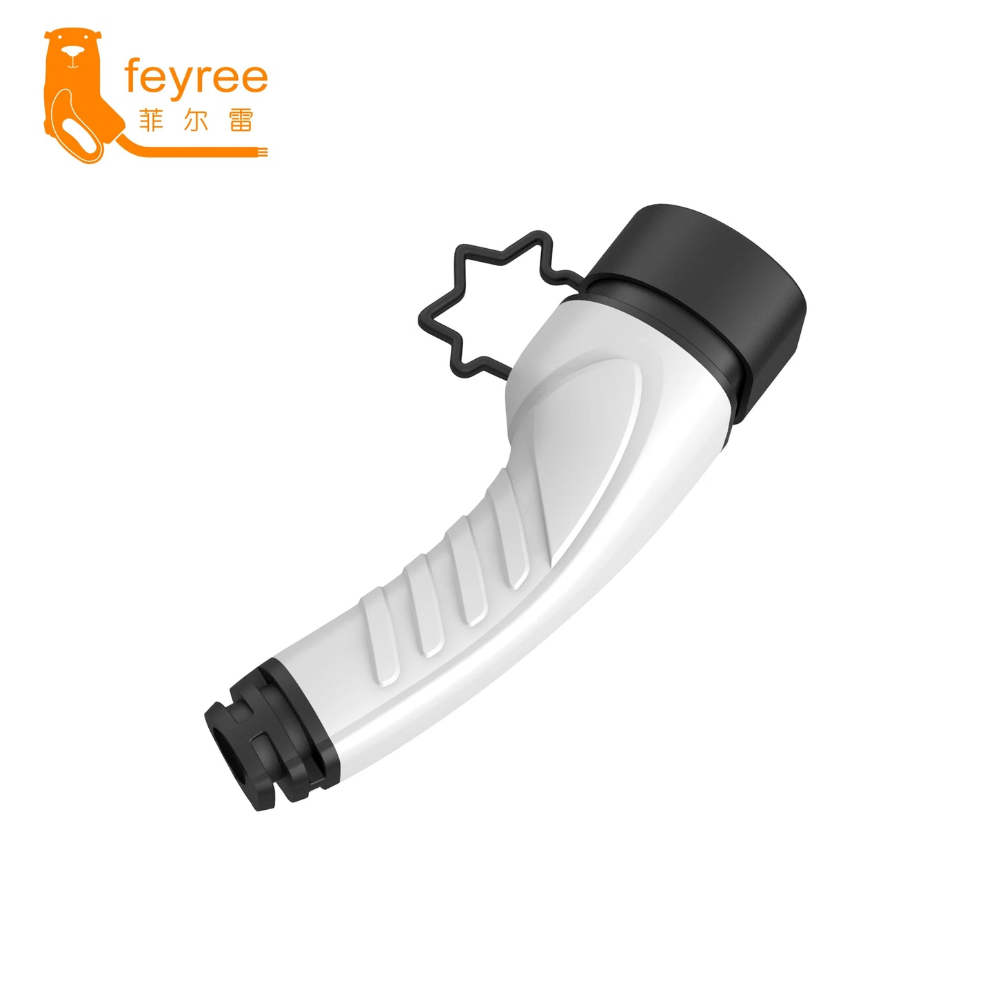 Type 2 EV Charging Plug Adapter - 16A/32A Universal Electric Vehicle Charger