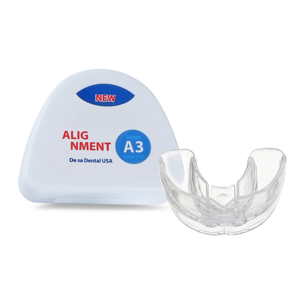 3-Stage Dental Orthodontic Alignment Trainer for Kids Teeth Straightening - 15