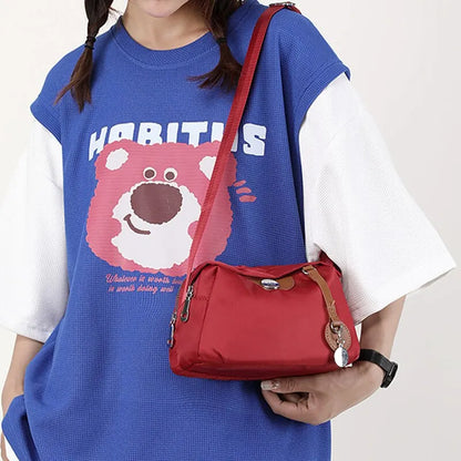 Luxury Waterproof Nylon Crossbody