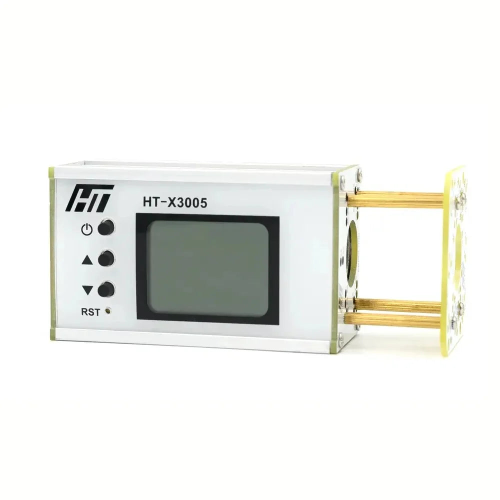 Precision Shooting Chronograph - High-Accuracy Ball Velocity & Energy Meter