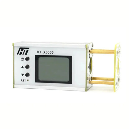 Precision Shooting Chronograph - High-Accuracy Ball Velocity & Energy Meter