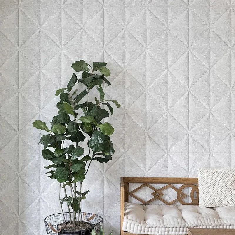 3D Peel & Stick Wall Panels - Waterproof Foam Wallpaper - 9
