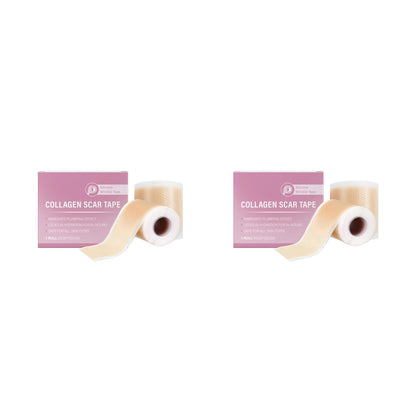 Silicone Collagen Scar Tape for Fine Lines and Scar Repair