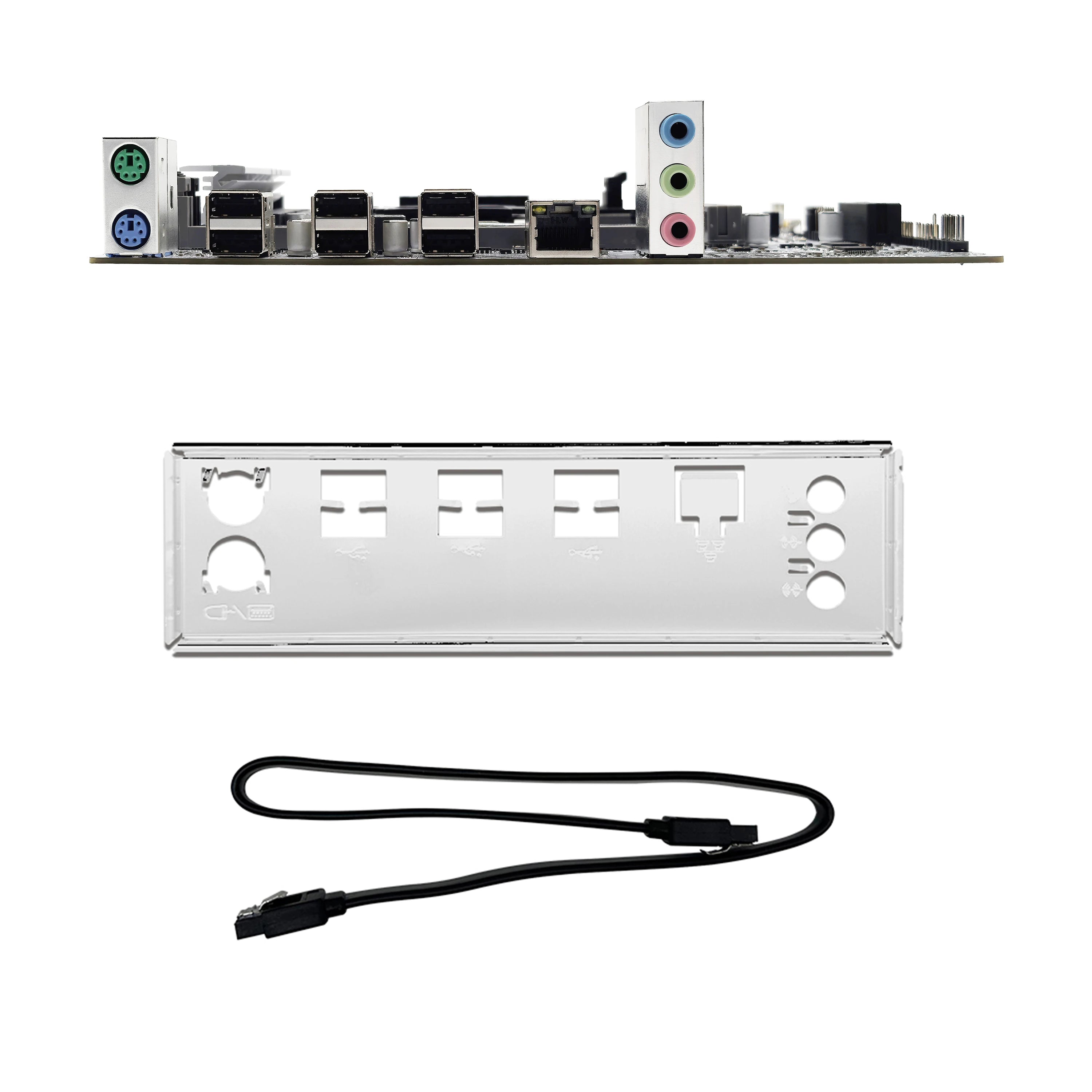 X99-W Motherboard Set: Xeon E5 2650 V4 CPU & DDR4 RAM Support Kit - 5