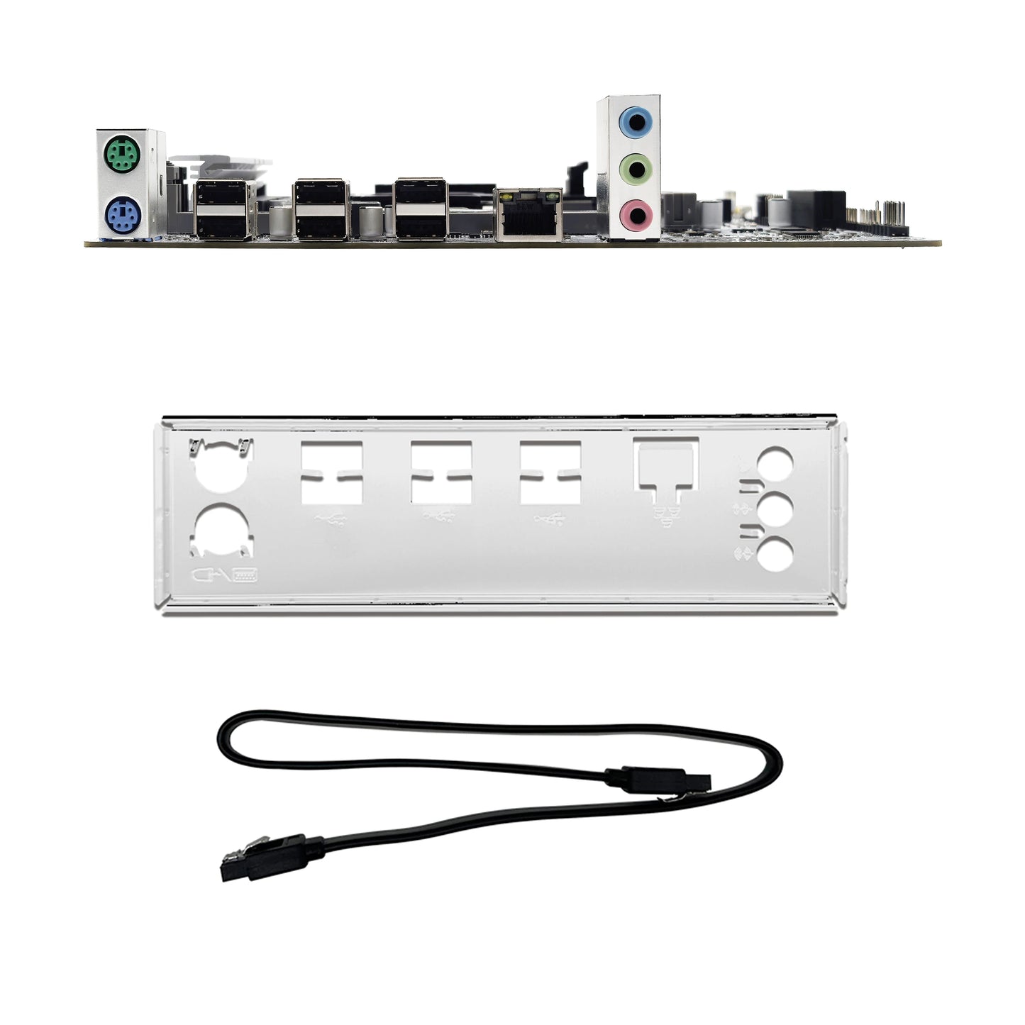 X99-W Motherboard Set: Xeon E5 2650 V4 CPU & DDR4 RAM Support Kit