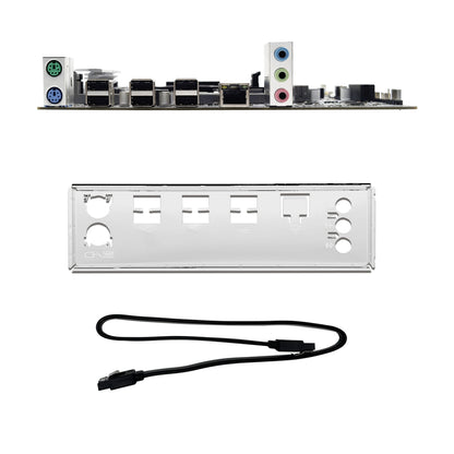 X99-W Motherboard Set: Xeon E5 2650 V4 CPU & DDR4 RAM Support Kit