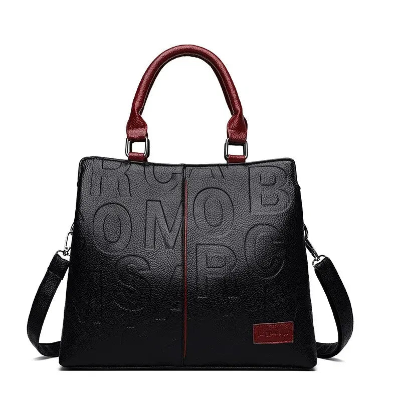 Luxury Luxury Large Capacity Tote