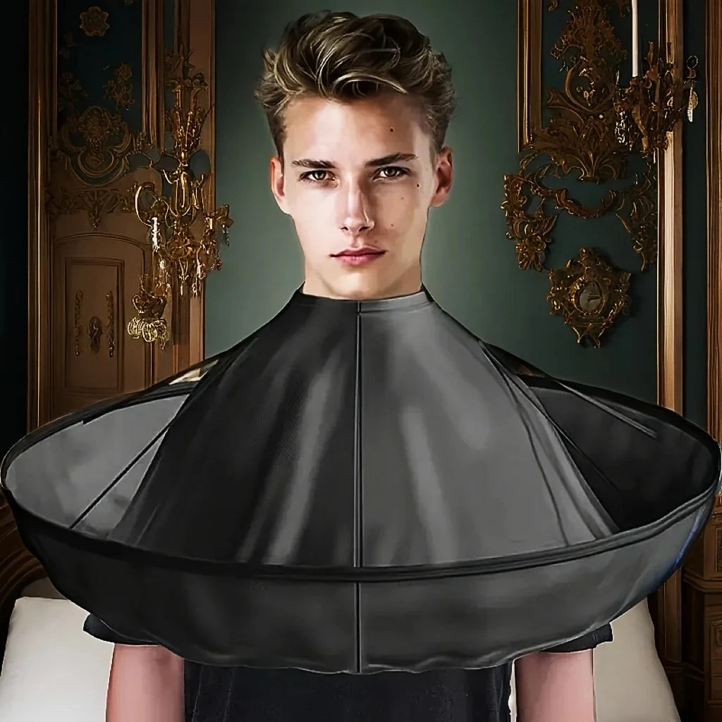 Professional Barber Cape & Hair Cutting Salon Cape