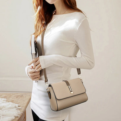 Sequined Crossbody Bag