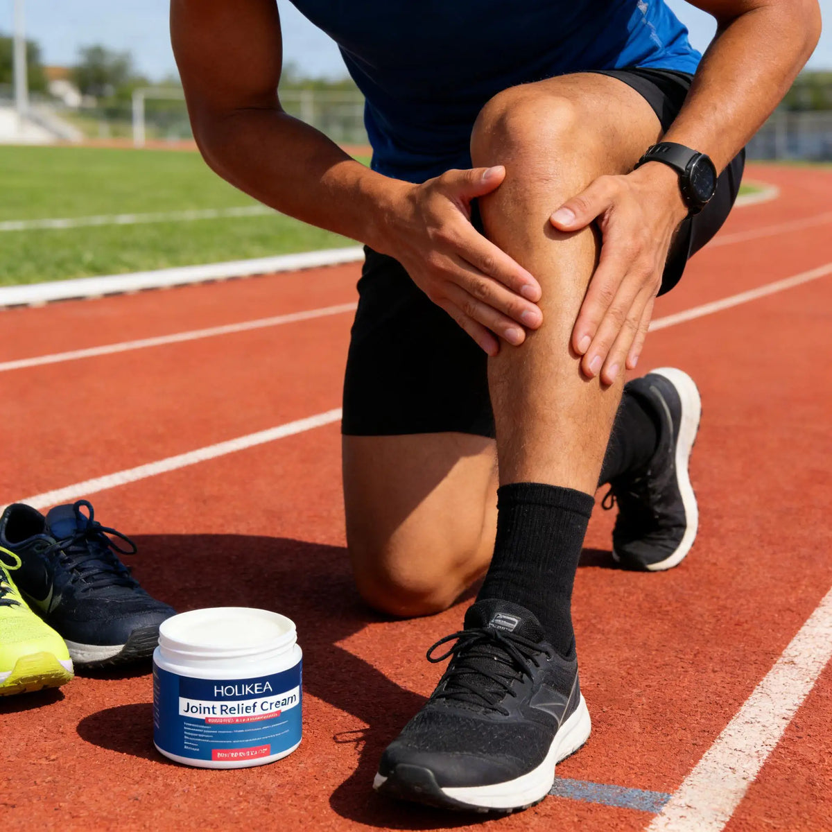 Natural Joint Relief Cream for Soothing Comfort and Muscle Recovery
