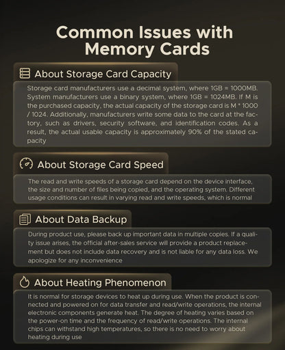 High-Speed 512GB Micro SD Card for 4K Video, Drones, and Cameras