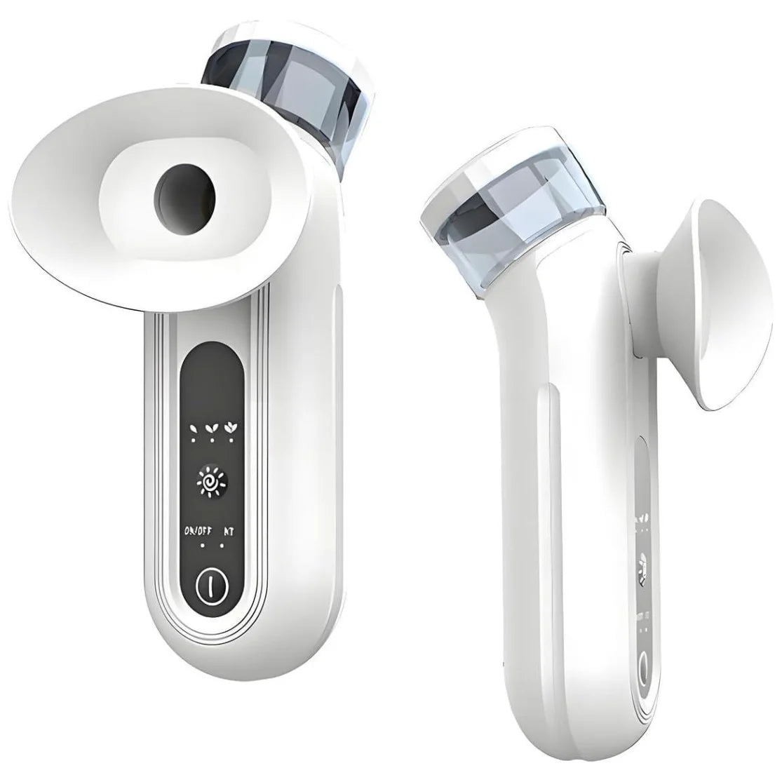 Portable Eye Mist Sprayer - Moisturizing Steam Device for Dry Eyes & Facial Care - 1