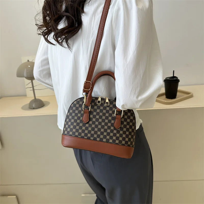 Luxury Stylish Shell Handbag